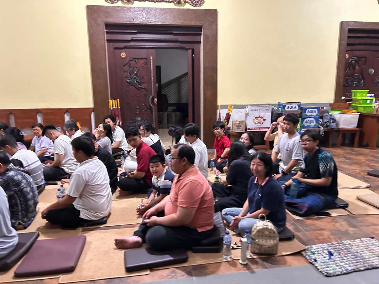 Anjangsana Umat Vihara Edhaka 2025