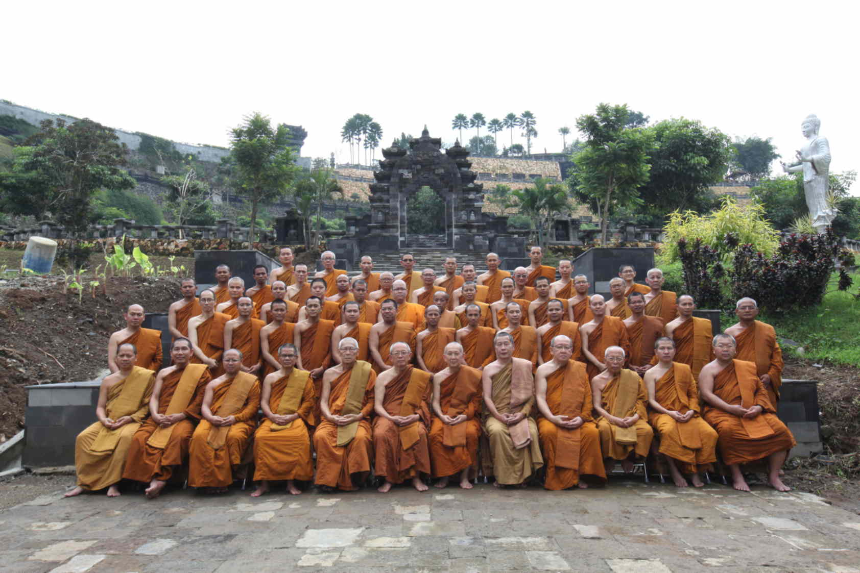 Rapat Sangha Theravada Indonesia 2016