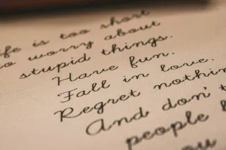 The Sentence Running Your Life