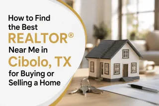 How to Find the Best REALTOR® Near Me in Cibolo, TX for Buying or Selling a Home