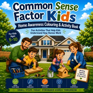 Common Sense Factor Kids: Teaching Practical Life Skills