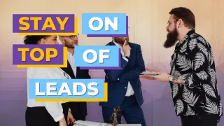 How to Handle Multiple Prospects Without Dropping the Ball