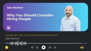 Why You Should Consider Hiring People