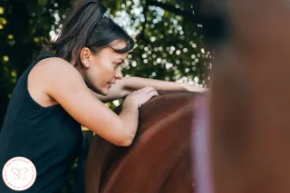 Most lameness in horses isn't the problem, it's the symptom