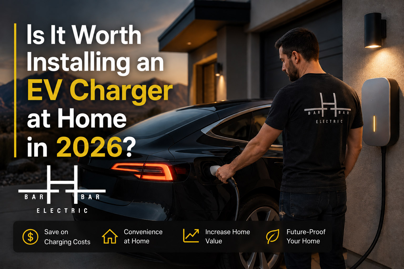 Is It Worth Installing an EV Charger at Home in 2026?