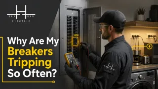 Why Are My Breakers Tripping So Often?