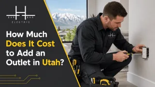 How Much Does It Cost to Add an Outlet in Utah?