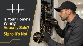 Is Your Home's Wiring Actually Safe? Signs It's Not