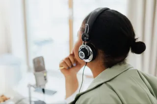 What to Do After Recording a Podcast Episode for Professionals in Denver and Parker