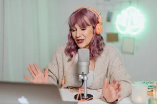 The Difference Between Recording a Podcast and Building a Platform
