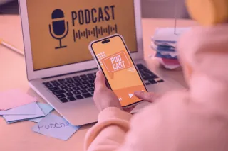 How to Stay Consistent With Podcast Promotion | Nobleer Media