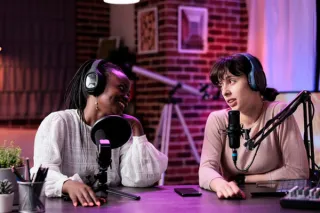 How to Make Your Podcast Feel Like a Real Conversation