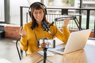 Building Trust One Podcast Episode at a Time