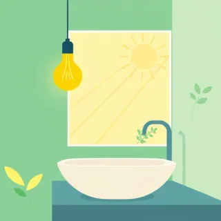 How to Make a Bathroom More Energy Efficient for Sustainable Living