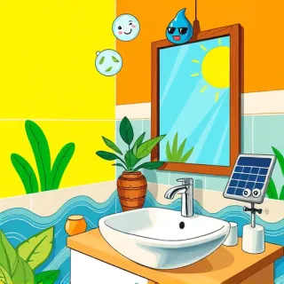 Eco Friendly Bathroom Renovation: Transform Your Space with Ease