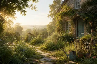 The Garden Underneath