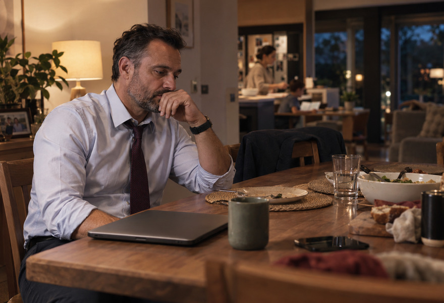 Why You Overthink, Shut Down or Snap Under Pressure - and What Your Reactions May Be Telling You
