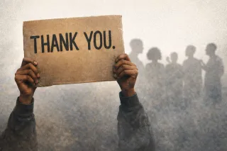 Thank You For Your Time