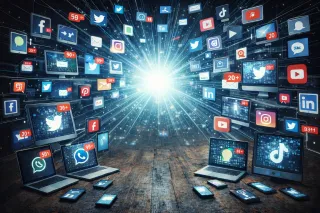 Everything Everywhere All at Once: The Content Myth