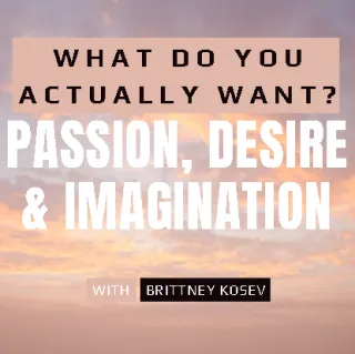 What Do You Actually Want?
