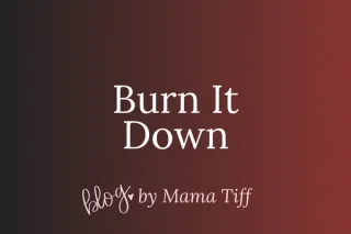 Your Grandfather was a Pedo. Your Religion Lied. Your Marriage is Dead. Now What?