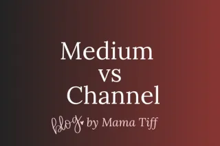 Psychic Medium vs. Channel