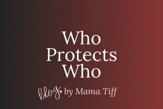 What I Learned About Protection, Silence, and Power
