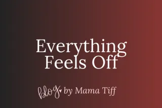 When Everything Feels Stupid (And Why That’s Actually Right)