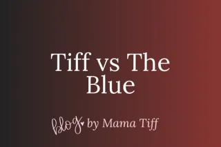 When Tiff Talks Shit vs. When The Blue Talks Prophecy