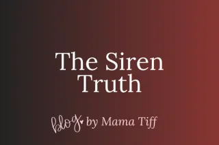 The Truth About the Siren: Why We Blame Women for Men’s Desire