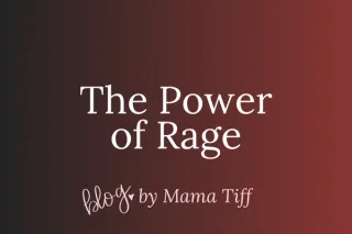 The Truth That’s Shaking MY COOCH (And Making Me Rage)