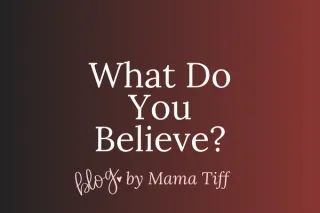 The Question That Will Change Your Whole Damn Life
