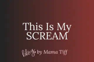 This Is My SCREAM: The Guts Behind My New Song, I'm the Wild