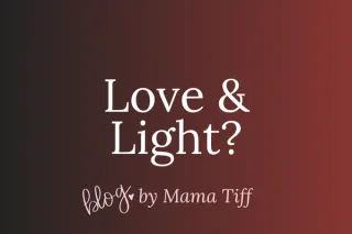 “Love and Light” Is Bullshit (and Other Uncomfortable Spiritual Truths)