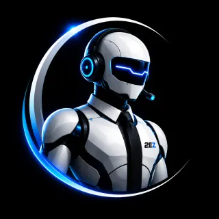 2EZ AI agent logo