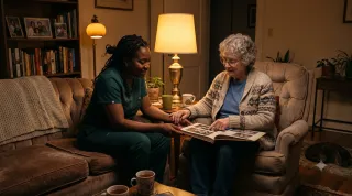 24-Hour Home Care in Newark | Green Park Home Care