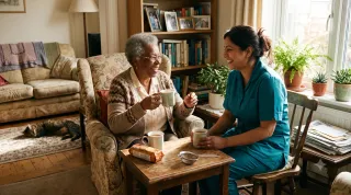 Senior Home Care in Elizabeth NJ | Green Park Home Care