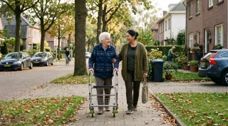 Companion Care in East Rutherford NJ | Green Park Home Care