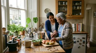 In-Home Senior Care in Fort Lee NJ | Green Park Home Care
