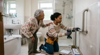 A Family's Guide to Caring for Aging Parents at Home | Green Park