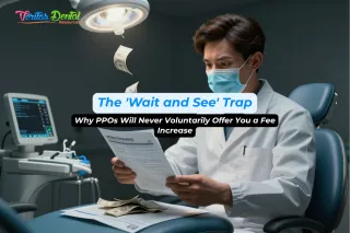 The 'Wait and See' Trap: Why PPOs Will Never Voluntarily Offer You a Fee Increase