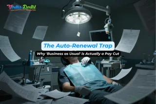 The Auto-Renewal Trap: Why 'Business as Usual' is Actually a Pay Cut