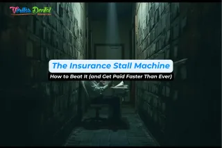 The Insurance Stall Machine: How to Beat It (and Get Paid Faster Than Ever)