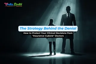 The Strategy Behind the Denial: How to Protect Your Clinical Decisions from "Insurance Cubicle" Doctors