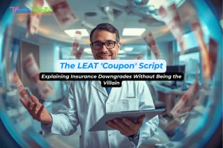 The LEAT 'Coupon' Script: Explaining Insurance Downgrades Without Being the Villain