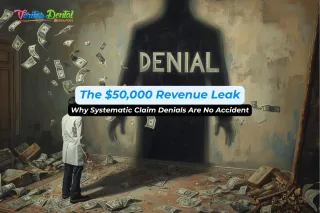 The $50,000 Revenue Leak: Why Systematic Claim Denials Are No Accident