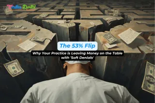 The 53% Flip: Why Your Practice is Leaving Money on the Table with 'Soft Denials'
