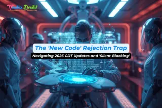 The 'New Code' Rejection Trap: Navigating 2026 CDT Updates and 'Silent-Blocking'