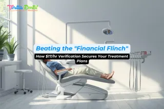 Beating the "Financial Flinch": How $17/hr Verification Secures Your Treatment Plans