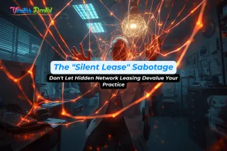 The "Silent Lease" Sabotage: Don't Let Hidden Network Leasing Devalue Your Practice